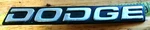 Dodge Caravan Voyager Early '90S Emblem 5263527 1414. Fixed Price $15.00.