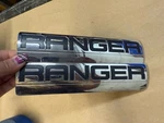 2005-2011 Ford Ranger Emblems Pair 6L54-16B114-BA Oem 05-11. Fixed Price $37.19.