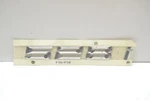 New Genuine 2011-2016 Bmw 528I Trunk Lid Chrome Emblem ST41B. Fixed Price $29.95.