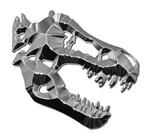 Metalhead Chrome Rex 3.85 2.75 Auto Emblem. Fixed Price $19.95.