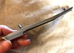 1960 Oldsmobile Front Fender Chevron Molding Chrome Trim #577488 Rh Upper. Fixed Price $69.00.
