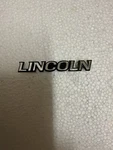 92-93-94-95-96 Lincoln Mark 8 Front Bumper Emblem . Oem. Fixed Price $26.99.