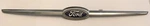 2004 2005 2006 2007 Ford Taurus Front Grill Emblem Insert & Trim Chrome. Fixed Price $14.95.