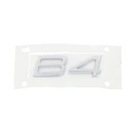 Genuine Volvo Nameplate 32274133. Fixed Price $58.87.