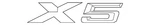 Genuine Bmw Nameplate 51-14-5-A63-D36. Fixed Price $62.50.