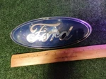 Ford Blue Oval Emblem Badge Sign 9" Oem #6L54-9843156-AB Logo BL5. Fixed Price $19.99.