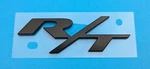 2016-2023 Dodge Charger Blacktop Package R/t Emblem Genuine Oem Mopar. Fixed Price $95.00.