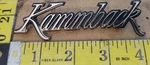 Chevrolet Vega Kammback 9885757 4444. Fixed Price $7.00.