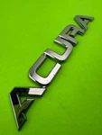 04 06 08 Acura Tl Trunk Chrome Emblem 75701 Sep A00. Fixed Price $17.00.