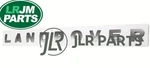 Land Rover LR4 Hood Decal Emblem Front DAB500050LQV DAB500080LQV Dark Gray. Fixed Price $45.00.