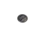 Genuine Mopar 2016-2017 Jeep Wrangler Rear Trail Rated Medallion 68276251AA. Fixed Price $34.01.