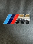 1990-1999 Bmw E36 M3 Rear Badge Trunk Emblem Letter 51142250539 51142250811. Fixed Price $49.95.