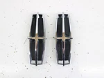 09-12 Lincoln Mks Chrome Right Passenger Side Emblem Logo Badge Oem. Fixed Price $29.75.