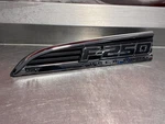 2011-2016 Ford F250 Super Duty Xlt Lh Side Fender Emblem Oem BC34-25000A73-BB. Fixed Price $80.00.