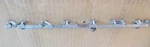 Used!! Vintage!! 11.25" Malibu Emblem, 7823146. Fixed Price $19.99.