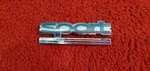 2002-2008 Dodge Ram "sport" Door/tailgate Emblem Used P/n 55077328AB. Fixed Price $19.99.