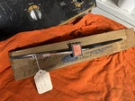 Nos 1967 Mercury Grille Ornament C7MY-16607A. Fixed Price $195.00.