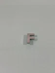 11-19 Infiniti M37 Q56 Q70 Rear Emblem Logo "f" Badge Used Oem B1. Fixed Price $7.80.