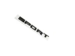 Genuine Mopar Sport Nameplate 68312769AC. Fixed Price $76.47.