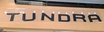 2022 2023 2024 Toyota Tundra Black Emblem Tailgate Insert Badge PT948-34220-02. Fixed Price $71.99.