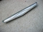 1965 Ford Galaxie 500 Ltd Xl Custom Nice Rare Trunk Lid Emblem C5AB-6242508-A. Fixed Price $95.00.
