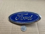 Ford Oem 1992-1998 E150 E250 E350 Front Grille Emblem Badge Logo F2UB-8C020-AA. Fixed Price $14.99.