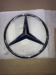 Used Oem Emblem For Grille Genuine Mercedes-benz Part A000817211664. Fixed Price $29.99.