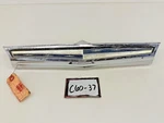 Oem 1961 Mercury Monterey Meteor Comet Hood Ornament Emblem C1MB-16607-C C60-37. Fixed Price $84.95.