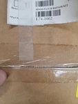 Kenworth L74-1002 Hood Patch Rer Kit For Pai. Fixed Price $30.00.