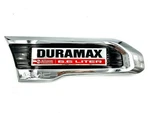 Genuine Gm Bright Metal Front Passenger Side Fender Ornamentation Vent 84586288. Fixed Price $79.67.