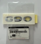 Genuine Oem Rear "G90" Trunk Lid Emblem 86310-D2500 For 2021-2023 Genesis. Fixed Price $25.99.