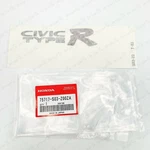 Genuine For Honda Civic EK9 Type-r Back Door Decal Sticker 75717-S03-Z00ZA. Fixed Price $107.78.
