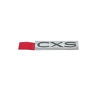 Oem New Rear Trunk Lid Cxs Emblem Badge Chrome W/ Black 10-12 20762641. Fixed Price $22.95.