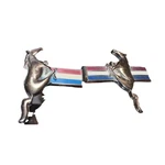 Ford Mustang Car Emblem Fomoco Right Side C8ZB-16C229-C 34444 Rh Cav. Fixed Price $40.00.