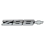 Oer 14083662 "Z28 Bowtie" Silver Rear Panel Emblem. Fixed Price $85.66.