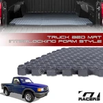 For 93-11 RANGER/94-10 B-series 6 Ft Gray Interlocking Eva Foam Truck Bed Mats. Fixed Price $94.00.