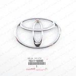 New Genuine Toyota 95-02 Land Cruiser FJ80 FZJ80 J100 Front Emblem Badge. Fixed Price $42.29.
