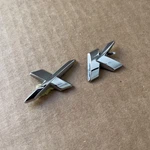 07-15 Jaguar Xk X150 Rear Trunk Hatch Boot Emblem Badge Logo 6W83431C39AB Oem. Fixed Price $56.00.