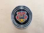 Oem Oldsmobile 1948 Center Hood Ornament Emblem 88 98. Fixed Price $159.00.
