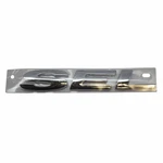 Genuine Ford Deck Lid Emblem AG1Z-5442528-B. Fixed Price $19.42.