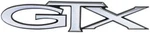 1970 Plymouth Gtx Script Front Grill Emblem. Fixed Price $56.72.
