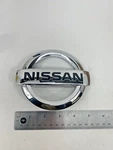 2005-2015 Nissan Xterra Emblem Logo Badge Letters Rear Tailgate Trunk Chrome. Fixed Price $10.50.