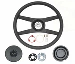 Oer 4-SPOKE Steering Wheel Kit Rope Wrap 1977-1981 Camaro Nova Corvette Vega. Fixed Price $379.98.