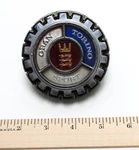 Ford Gran Torino 1974-1975 Sport Grille Emblem D30B-8B348-A Vintage. Fixed Price $224.95.