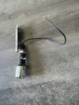 Vintage Hooded Dash Map Light Lamp Hot Rod Street Model Ford Chevy Buick. Fixed Price $55.00.