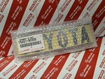 75451-90300 Right Rear Body "toyota" Emblem 1979-1984 FJ40 BJ40 Land Cruiser. Fixed Price $62.50.