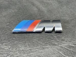 1990-1999 Bmw E36 M3 Rear Badge Trunk Emblem Letter 51142250539 51142250811. Fixed Price $29.99.