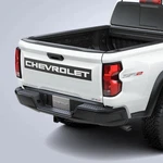 85160132 2023-2026 Chevrolet Colorado Desert Boss Tailgate Lettering Decal Black. Fixed Price $189.98.
