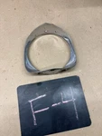 1966 Cadillac Top Chrome Headlight Bezel Trim Deville Calais Eldorado 1485308. Fixed Price $29.99.