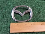 1999-2003 Mazda Protege Rear Trunk Badge Emblem Oem Logo B25D-51-730 7L1. Fixed Price $17.99.